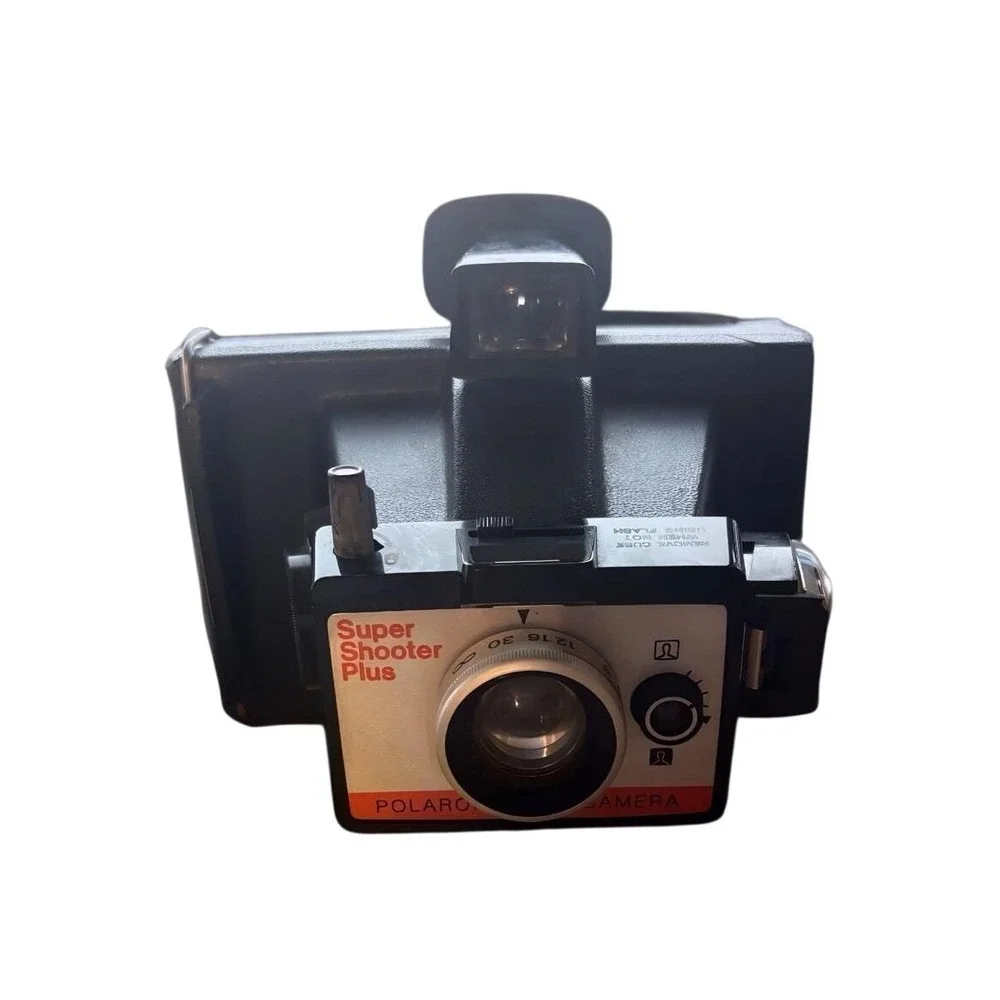 Polaroid land camera